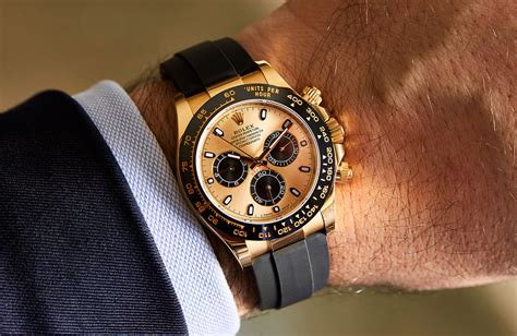 oysterflex daytona 116518 review